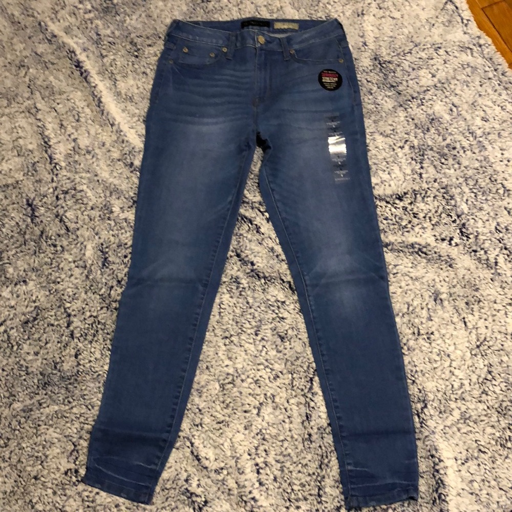 Aeropostale Skinny High Waist Size 6R